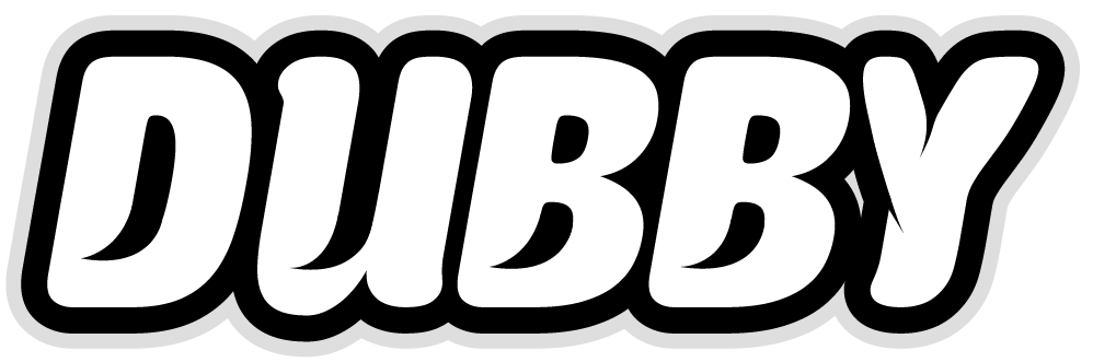 Dubby Energy Logo Dubby Energy Logo