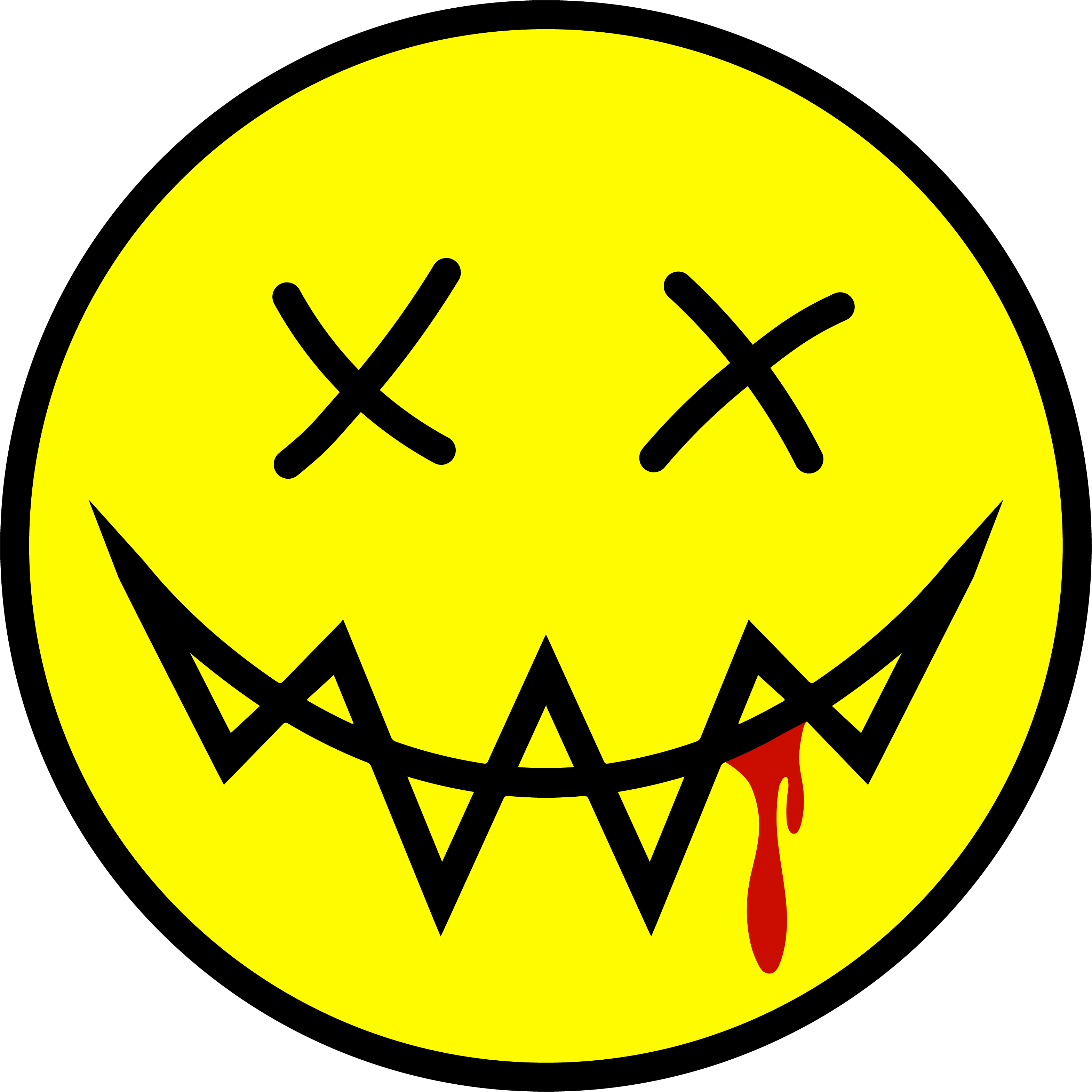 Dubby Energy Smiley Face Dubby Energy Smiley Face