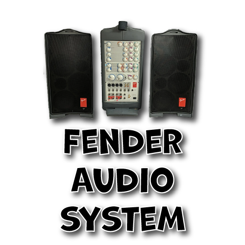 Fender Audio System Fender Audio System