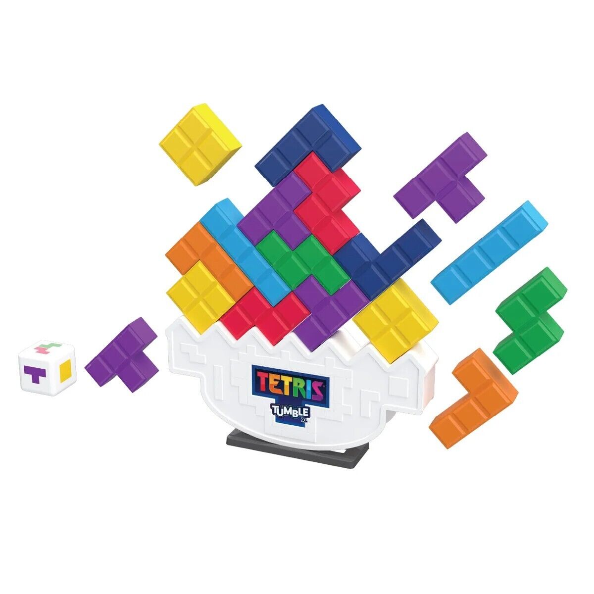 Tetris Tumble XL Rental Game Tetris Tumble XL
